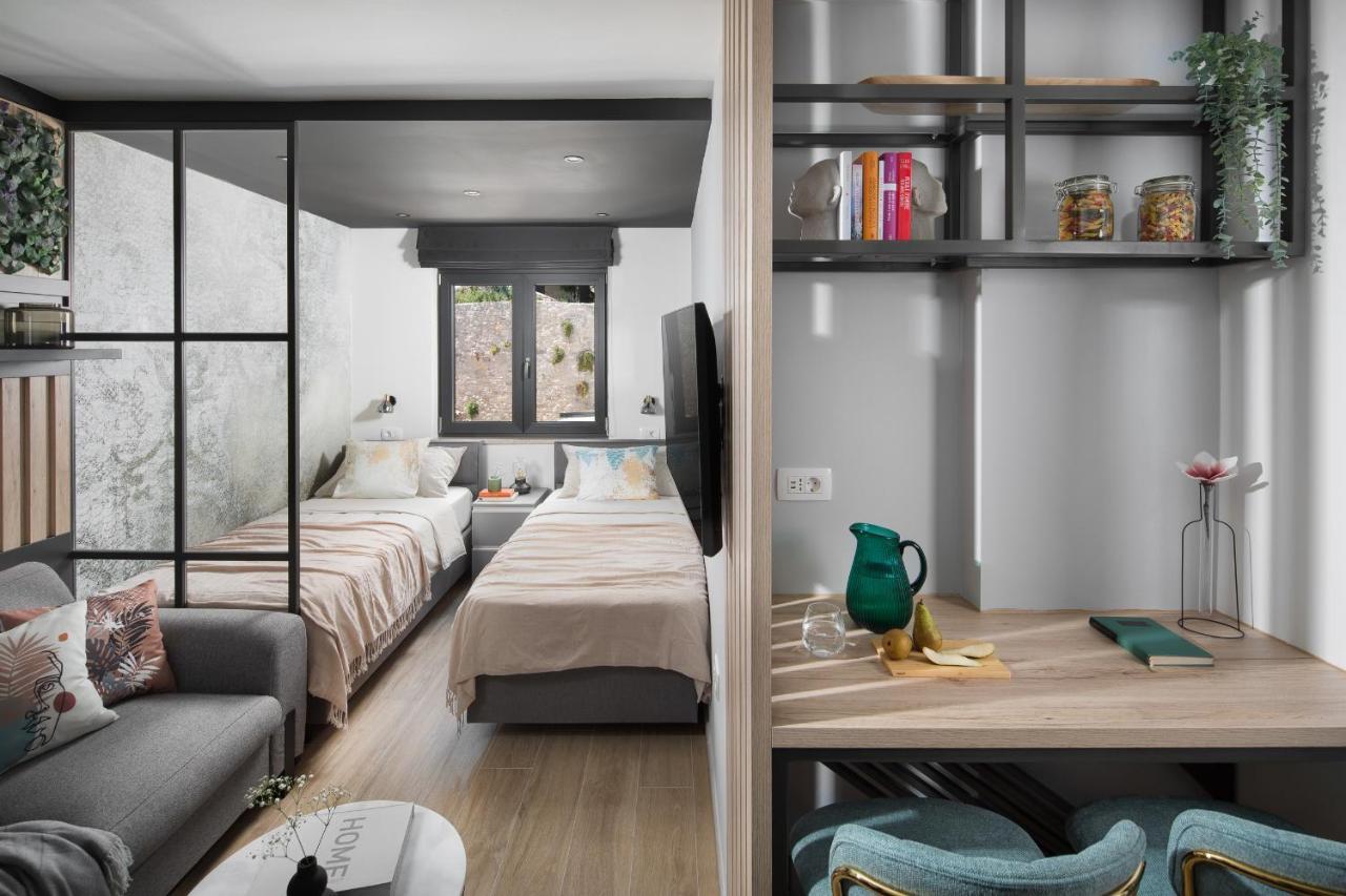 Novigrad Istria City Walls Apartment المظهر الخارجي الصورة