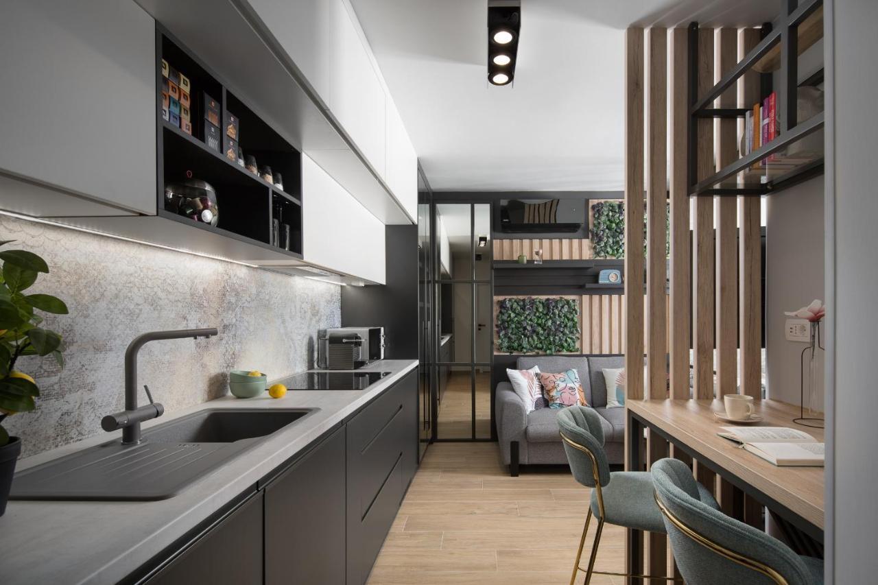 Novigrad Istria City Walls Apartment المظهر الخارجي الصورة