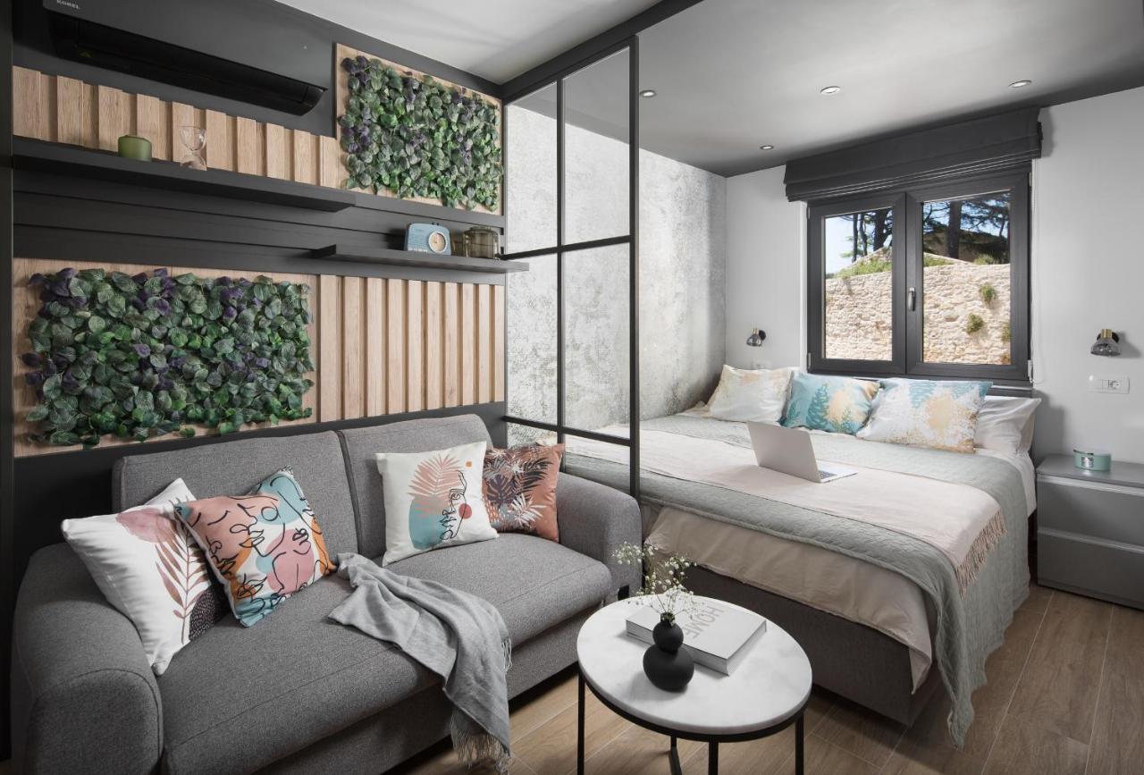 Novigrad Istria City Walls Apartment المظهر الخارجي الصورة
