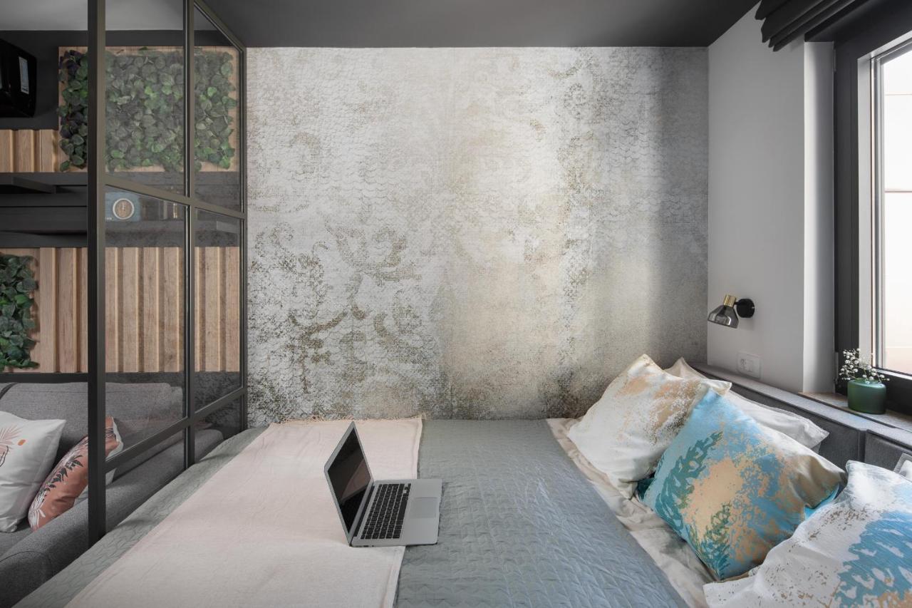 Novigrad Istria City Walls Apartment المظهر الخارجي الصورة