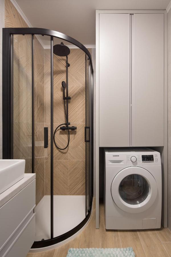 Novigrad Istria City Walls Apartment المظهر الخارجي الصورة